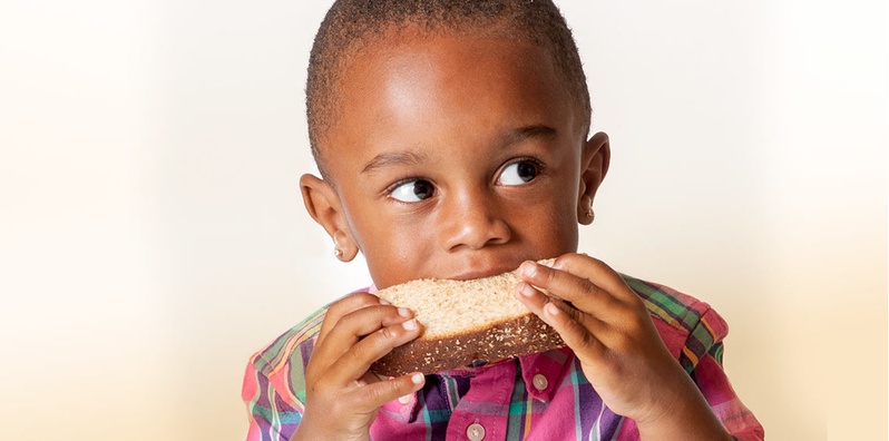 Smart Snacks for Children class image