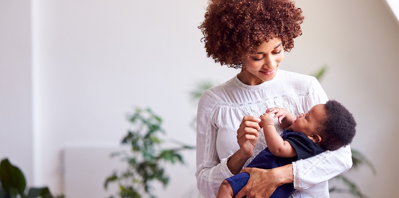 Bottle Feeding Your Baby class image