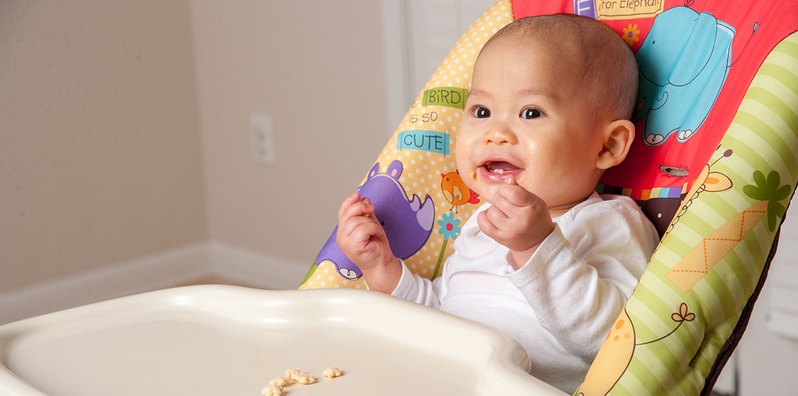 Live Discussion on Feeding Your Baby from 8 to 12 Months class image