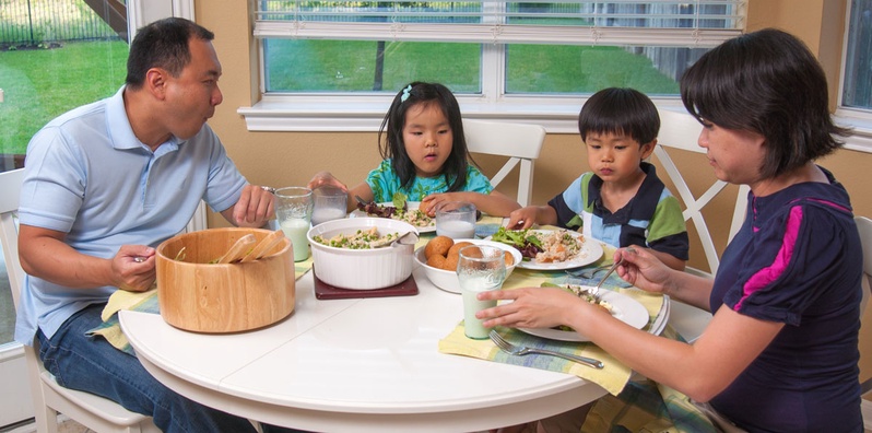 Live Activity on Fearless Family Meals class image