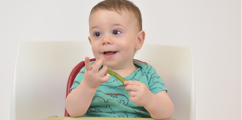 Feeding Your Older Baby Table Foods class image