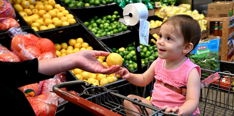 Live Discussion on WIC Shopping Tips and Tricks class image