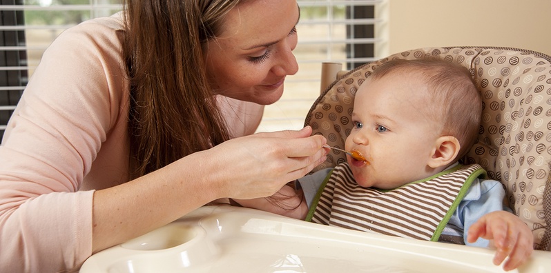 Live Discussion on Introducing Your Baby to Foods  class image