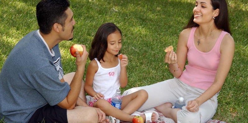 Diabetes - Keeping You and Your Family Healthy and Happy class image