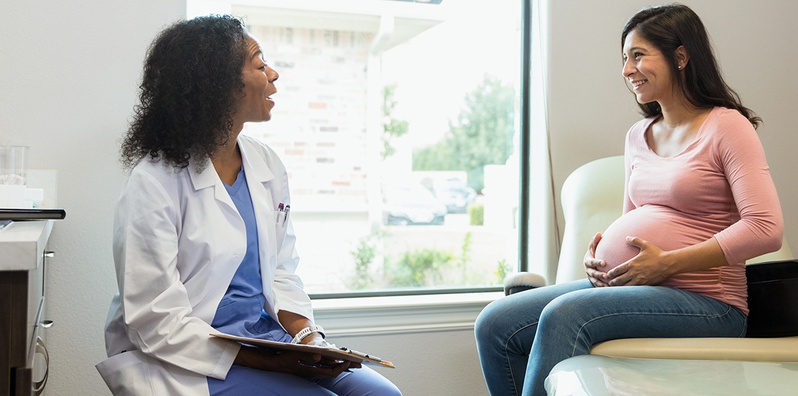 Staying Healthy with Gestational Diabetes class image