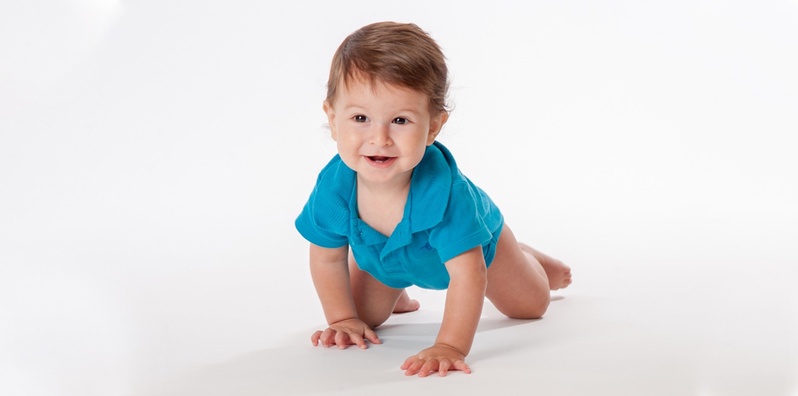 Baby’s First Skills: 2 Months to 1 Year Old class image