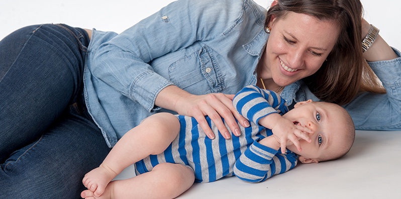 Nutrition and Self-Care for the New Mom class image