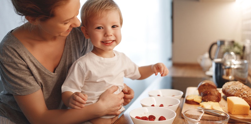 Picky Eating: Tips for Trying New Foods class image