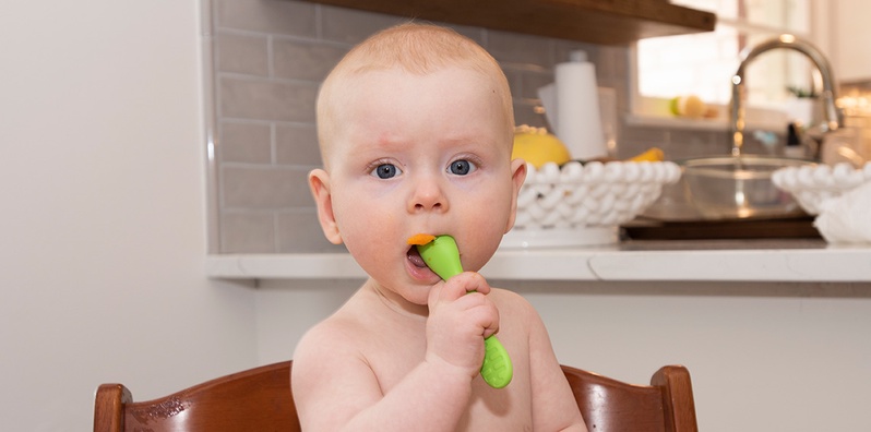 Baby's First Bites class image