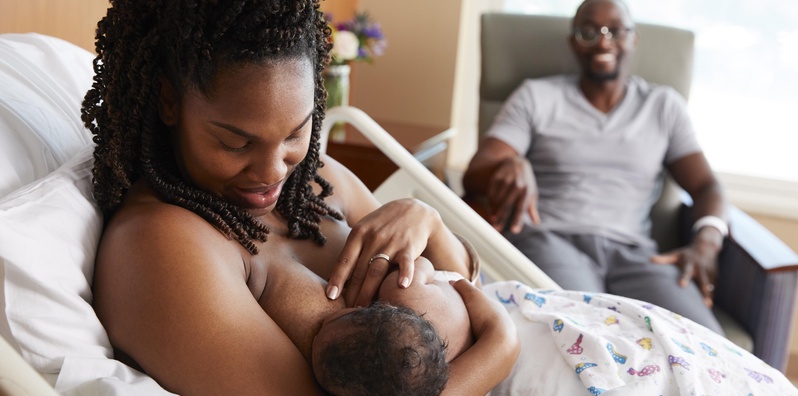 Live Discussion on How to Get Breastfeeding Off to a Great Start class image