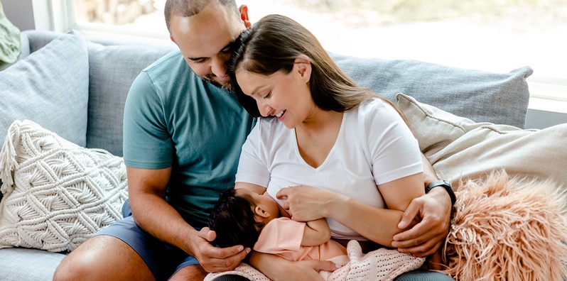 Getting Ready for Baby class image