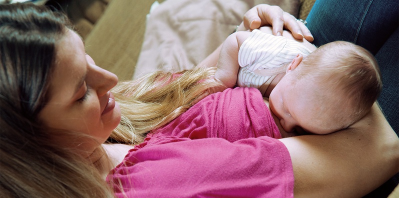 How Can Medications, Alcohol and Drugs Affect My Breastmilk?  class image