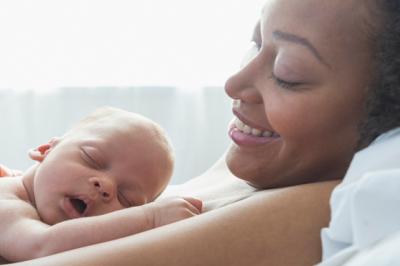 Know when and how to feed your new baby.