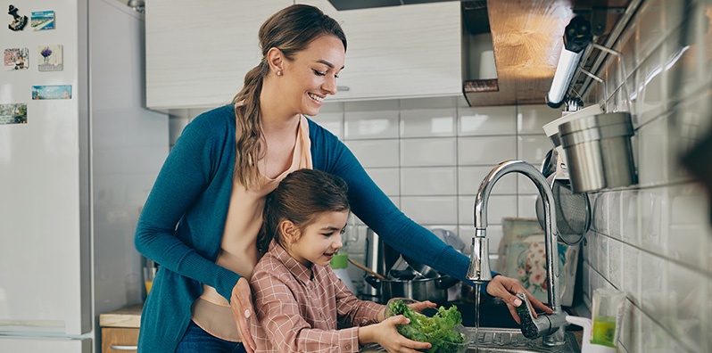 Food Safety at Home class image