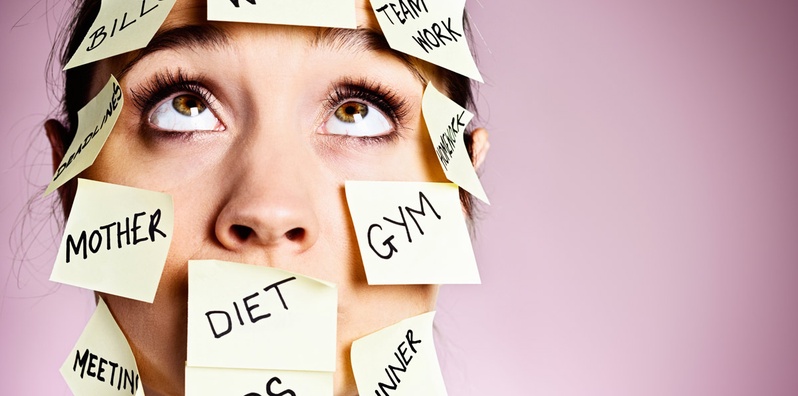 How to Manage Stress and Enjoy Food class image