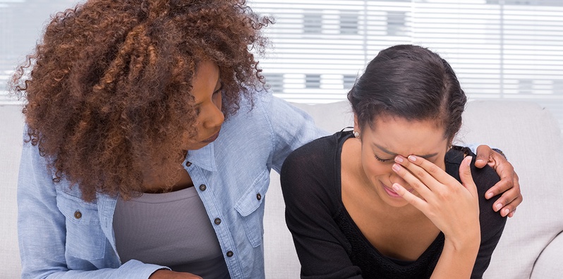 The Baby Blues and Postpartum Depression class image