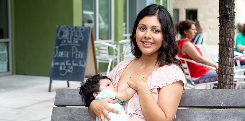 Breastfeeding Beyond 6 Months class image