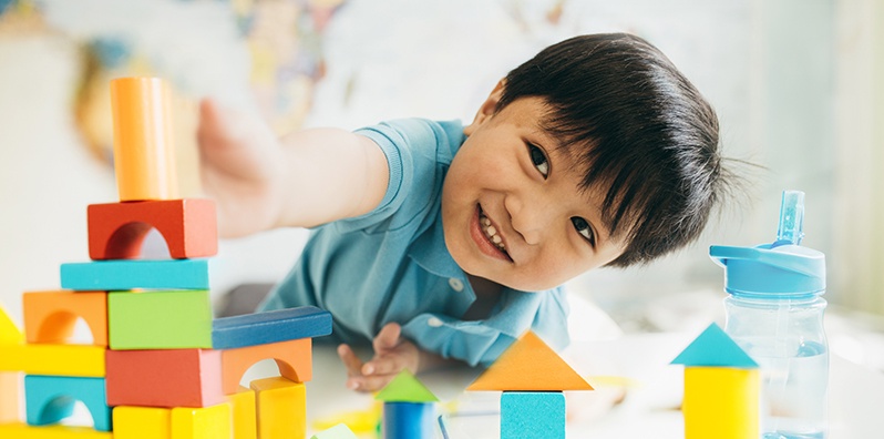 What to Expect: Year to Year class image