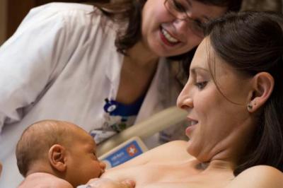 The TTS program encourages facilities to earn further designation through the Baby-Friendly Hospital Initiative, the recommended standard of care.