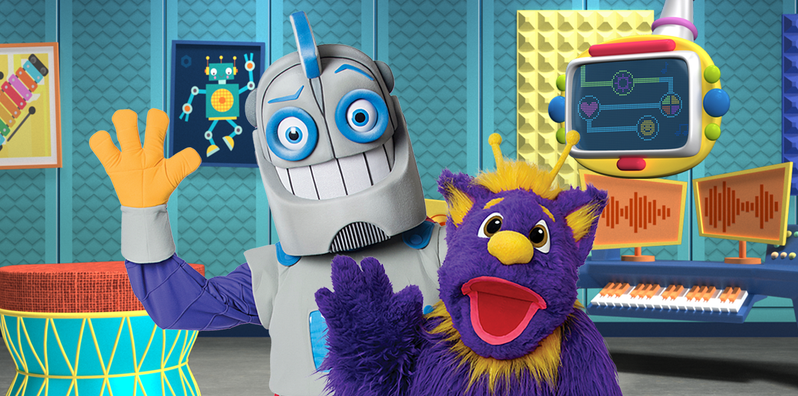 Live Activity: Zobey’s Locomotion Lab Adventure class image