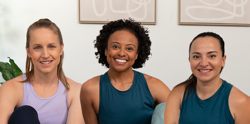 Mom Fitness: A Workout Series for New Moms class image